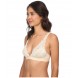 Wacoal Embrace Lace Soft Cup Non-Wire Bra ZPSKU 8511092 Naturally Nude/Ivory